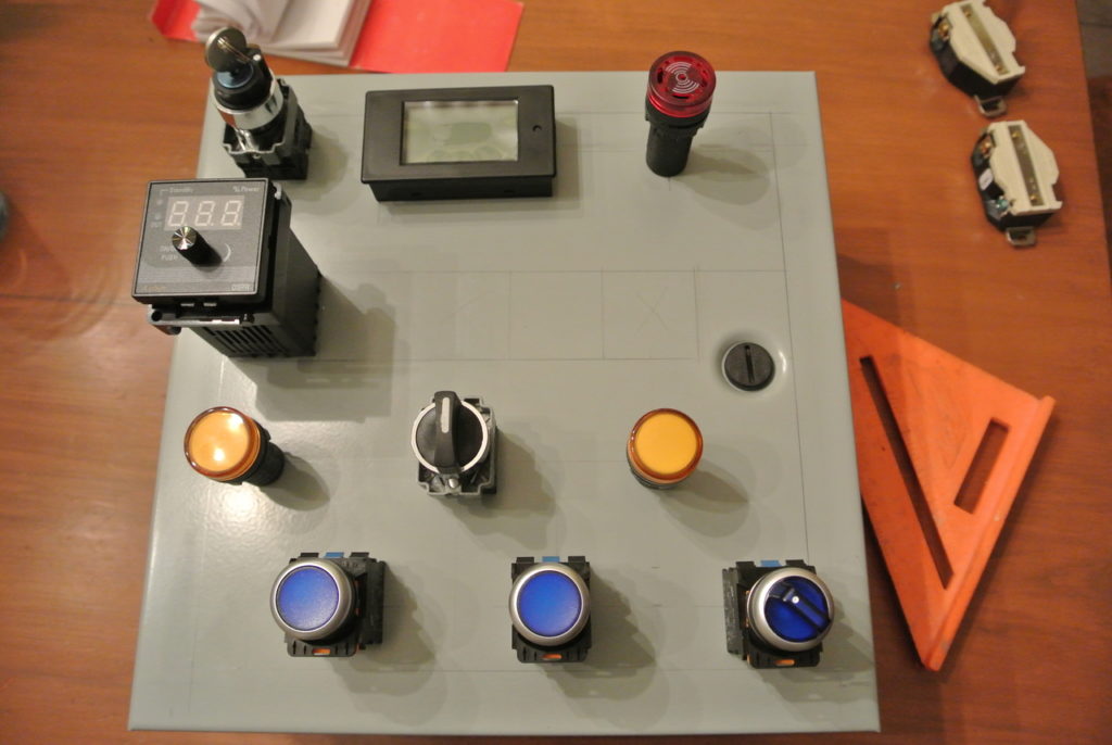 How to build a Brewing Control Panel HERMS 240V 30 AMP