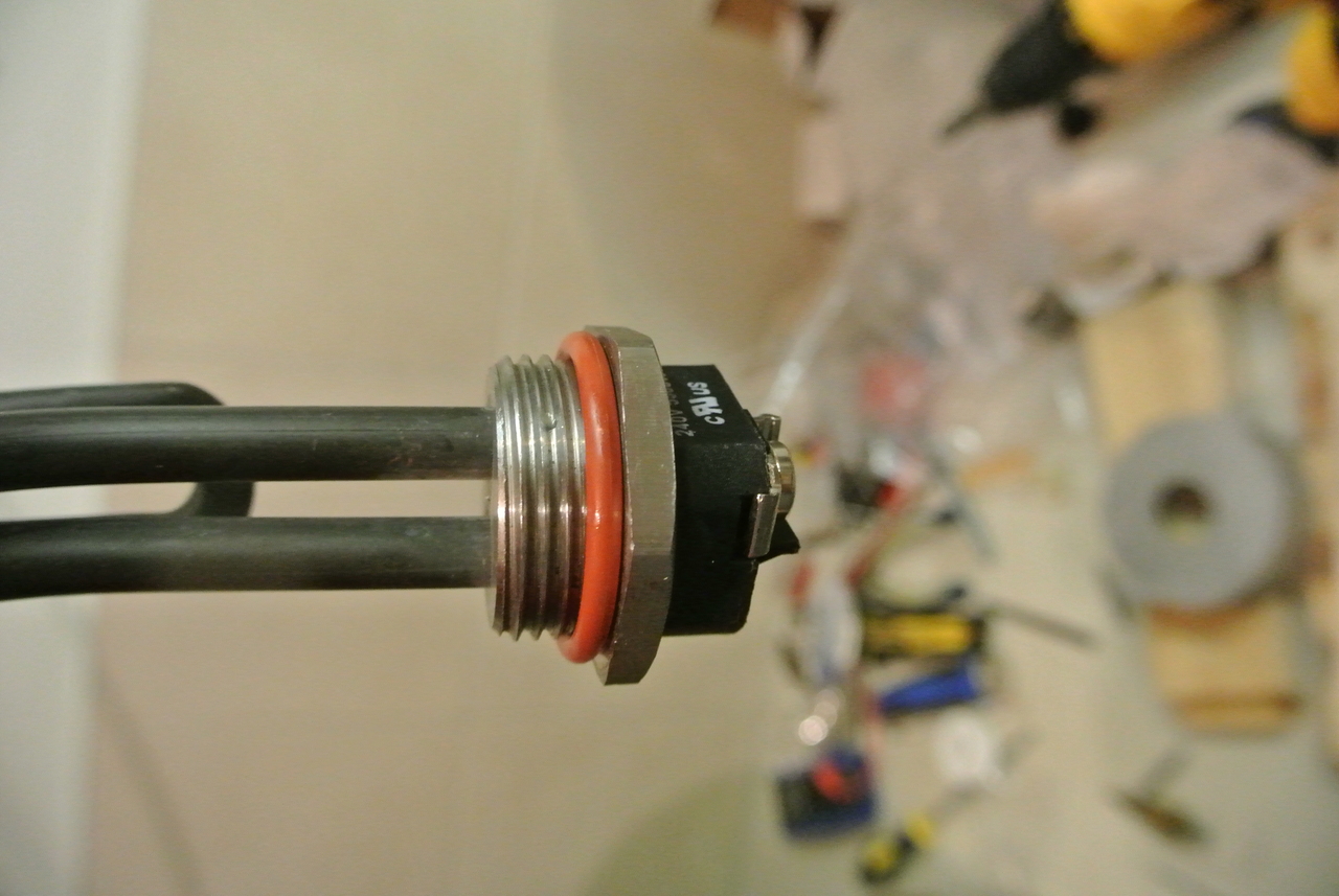 How to build a Brewing Control Panel HERMS 240V 30 AMP