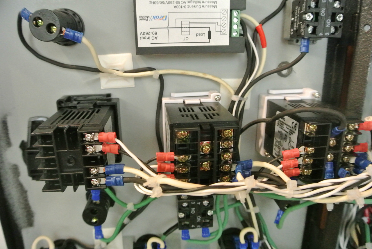 How to build a Brewing Control Panel HERMS 240V 30 AMP