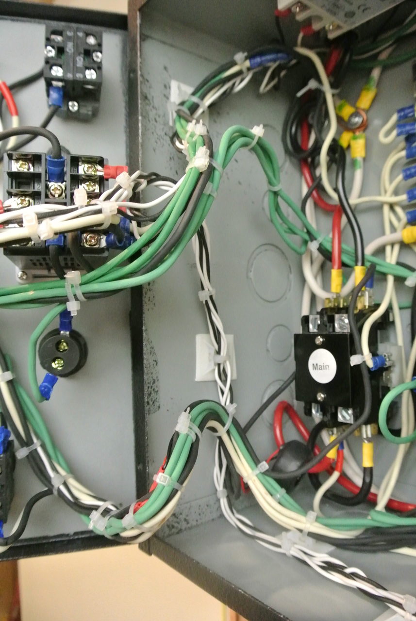 How to build a Brewing Control Panel HERMS 240V 30 AMP